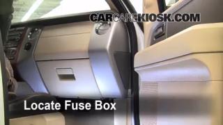 Interior Fuse Box Location: 2007-2016 Ford Expedition ... 2010 ford fusion sel fuse box diagram 
